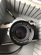 Pentax ME Super met 3 Lenzen en koffer kenlock, Ophalen of Verzenden, Gebruikt, Overige instrumenten, Flightcase