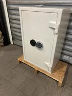 Kluis brandkast, Ophalen, Zo goed als nieuw