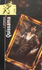 F. Springer - Quissama (Ex.4), Boeken, Literatuur, Ophalen of Verzenden, Zo goed als nieuw, Nederland