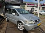 Opel Zafira 2.2-16V Maxx Apk/Automaat/Open.dakje/Boekjes, 4 cilinders, 7 stoelen, Bedrijf, Zafira