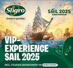 18x VIP-tickets SAIL Amsterdam Sligro vrijdag 22 aug, Tickets en Kaartjes, Evenementen en Festivals, Drie personen of meer