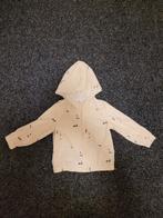 Jas maat 74, Kinderen en Baby's, Babykleding | Maat 56, Ophalen of Verzenden, Zo goed als nieuw, Meisje, Jasje