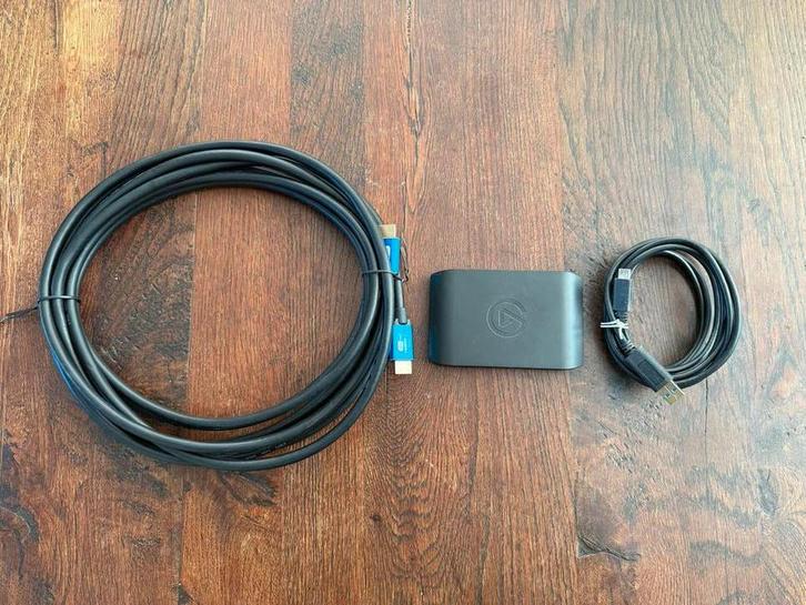 Elgato HD60 X Capture Card, Computers en Software, Capture cards, Nieuw, Ophalen of Verzenden