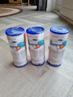 Bestway flowclear cartridges type 1, Ophalen of Verzenden, Zo goed als nieuw
