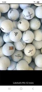 Oefen golfballen, Sport en Fitness, Golf, Ophalen, Gebruikt, Bal(len)