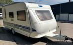 Caravan hobby sf de luxe 440 2007 €10.500, 70 kg, Hobby, Treinzit, Particulier