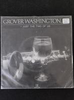 Single- Grover Washington Jr. - Just the two of us, Cd's en Dvd's, Vinyl Singles, Gebruikt, Ophalen of Verzenden, R&B en Soul