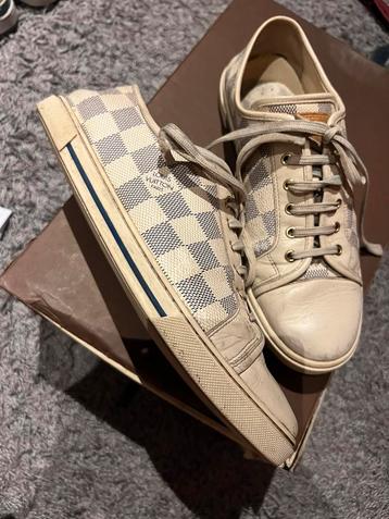 Louis Vuitton sneakers maat 37,5 origineel beschikbaar voor biedingen