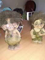 Noorse Trollen Collectie - Curiosa & Brocante Objecten, Ophalen of Verzenden