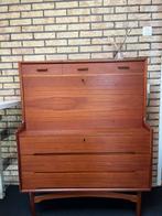 Deens Design / Vintage Secretaire Arne Wahl Iversen, Ophalen, Gebruikt, Deens Design
