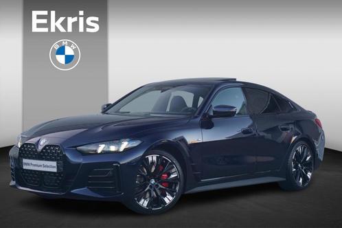 BMW 4 Serie Gran Coupé 420i | M Sportpakket | M Sportpakket, Auto's, BMW, Bedrijf, Te koop, 4-Serie Gran Coupé, 360° camera, ABS