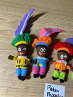 Sinterklaas Pieten Poppetjes, Ophalen of Verzenden, Zo goed als nieuw