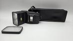 Nikon Speedlight SB-16 Flitser + speciale hoes, Ophalen of Verzenden, Gebruikt, Nikon