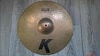 Zildjian K cymbal Dark crash medium thin 18", Ophalen, Gebruikt, Overige soorten