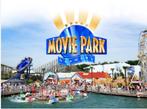 Moviepark Duitsland, Twee personen, Ticket of Toegangskaart