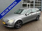 Mercedes-Benz C-Klasse Estate 180 K BlueEFFICIENCY Business, Auto's, Achterwielaandrijving, Zwart, Euro 4, 750 kg