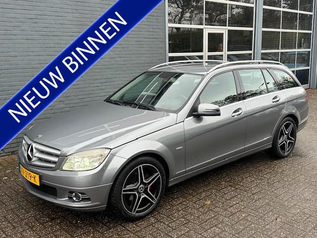 Mercedes-Benz C-Klasse Estate 180 K BlueEFFICIENCY Business, Auto's, Mercedes-Benz, Bedrijf, Te koop, C-Klasse, ABS, Airbags, Airconditioning