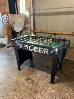 Voetbaltafel, Ophalen, Zo goed als nieuw
