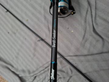 Salmo Thrill Seeker, spinhengel  beschikbaar voor biedingen