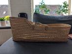 Vintage Mozes Mandje, Kinderen en Baby's, Babywiegjes en Ledikanten, Ophalen of Verzenden, Gebruikt, Wieg