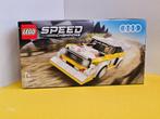 Audi Sport Quattro S1, Lego 76897. NIEUW, Kinderen en Baby's, Speelgoed | Duplo en Lego, Ophalen of Verzenden, Nieuw, Complete set