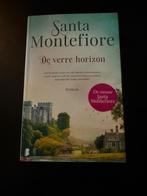 Santa Montefiore - De verre horizon, Verzenden, Nederland, Santa Montefiore, Zo goed als nieuw