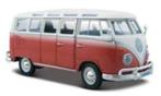 VW T1 Samba Van - 1:24, Maisto, Auto, Ophalen of Verzenden, Eiberstraat 9 te Dokkum