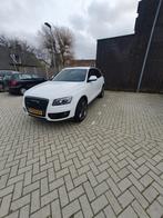 Audi Q5 2.0 Tfsi 132KW Quattro 2012 Wit, Auto's, Te koop, Alcantara, Geïmporteerd, 5 stoelen