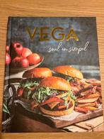 Vega snel en simpel, Ophalen of Verzenden, Zo goed als nieuw, Vegetarisch