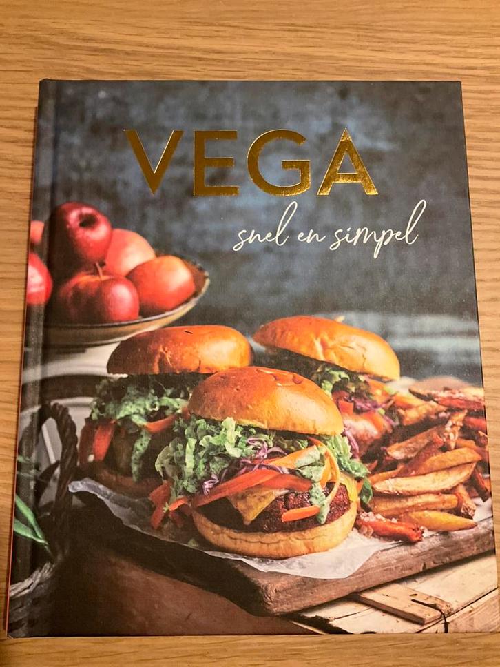 Vega snel en simpel, Boeken, Kookboeken, Zo goed als nieuw, Vegetarisch, Ophalen of Verzenden