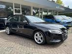 Audi A4 Avant 35 TFSI Advanced Edition Led, Climat, ACC, Nav, Auto's, Audi, Gebruikt, 4 cilinders, A4, Zwart