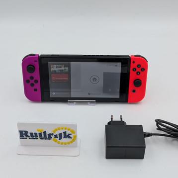 Nintendo Switch V2 HAC001 Los zonder dock - Met garantie beschikbaar voor biedingen