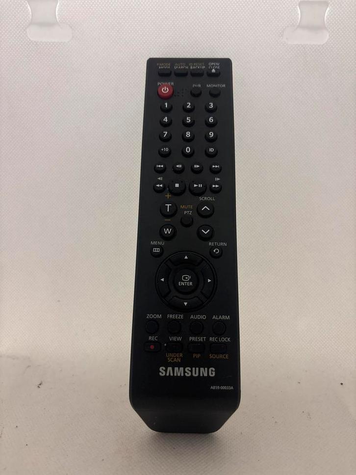 Samsung AB59-00033A Afstandsbediening - Zo Goed Als Nieuw, Audio, Tv en Foto, Afstandsbedieningen, Zo goed als nieuw, Origineel