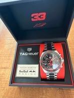 Tag Heuer Formula 1 – Max Verstappen 2018 Limited Edition, Ophalen of Verzenden, Staal, Overige merken, 1960 of later