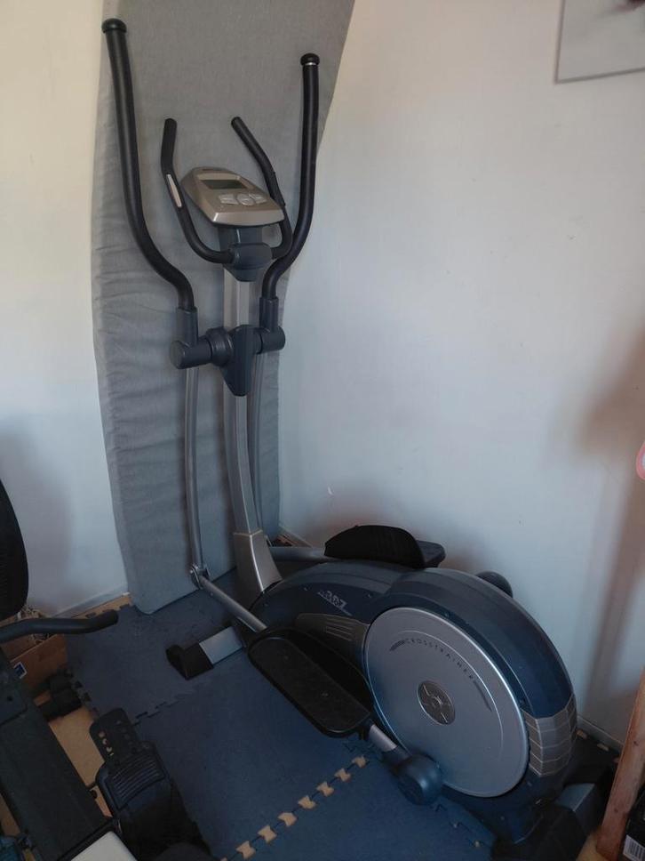 Gratis ophalen, Sport en Fitness, Fitnessapparatuur, Gebruikt, Crosstrainer, Ophalen of Verzenden