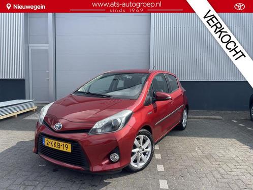 Toyota Yaris 1.5 Full Hybrid Dynamic | Lage kilometerstand, Auto's, Toyota, Te koop, Yaris, ABS, Achteruitrijcamera, Airbags, Airconditioning
