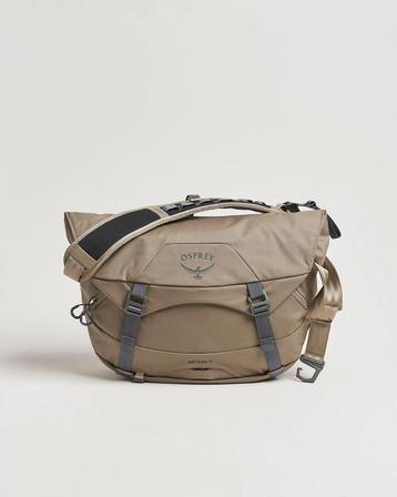 Osprey Metron 18 Messenger Bag Tan Concrete NIEUW beschikbaar voor biedingen