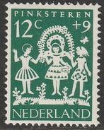 Nederland 1961 762 Kind, Pinksteren, Ongebruikt, Ophalen of Verzenden, Na 1940, Postfris