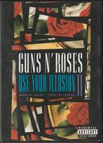 Guns N' Roses Use Your Illusion II 2 World Tour Tokio - dvd, Cd's en Dvd's, Dvd's | Muziek en Concerten, Ophalen of Verzenden