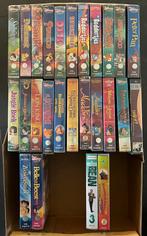 24 originele Disney Videobanden, Tekenfilms en Animatie, Alle leeftijden, Ophalen of Verzenden, Tekenfilm