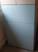 3 x lades KONSTRUERA voor Smastad ladefront ikea, Huis en Inrichting, Ophalen, Zo goed als nieuw