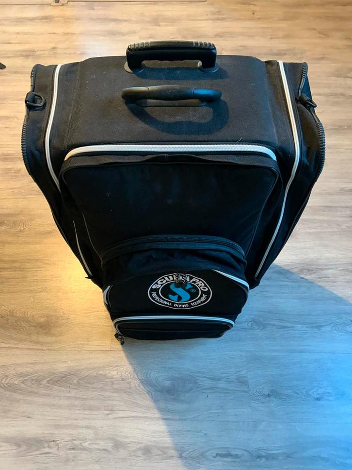 Duikset Scuba Pro - Complete Uitrusting, Watersport en Boten, Duiken, Gebruikt, Overige typen, Ophalen