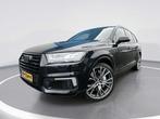 Audi - Q7 - 3.0 TDI e-tron quattro Sport - Car - 2016 | KP-5, Auto's, Audi, Gebruikt, Euro 6, 258 pk, Zwart