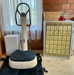 Powerplate My5, Ophalen, Gebruikt, Kunststof, Trilplaat