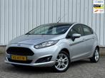 Ford Fiesta 1.25 Titanium D-RiemVervangen,Airco,CruiseContro, Auto's, Voorwielaandrijving, Start-stop-systeem, 82 pk, Bedrijf