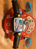 Paw patrol reddingsracer V-tech, Kinderen en Baby's, Speelgoed | Actiefiguren, Ophalen of Verzenden, Gebruikt