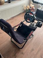 Playseat Challenge + Logitech G29 - Perfecte set!, Ophalen of Verzenden, Zo goed als nieuw, Playseat of Racestoel, PlayStation 5