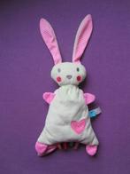LIEF ! LIFESTYLE Knuffel KONIJN. 25 CM. LICHTGROEN **Nieuw**, Ophalen of Verzenden, Nieuw, Konijn