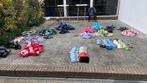 Sjaal,zonneklep,strandhoed,pet,slipper,crocs,zonnebril 3€10,, Ophalen of Verzenden, Nieuw