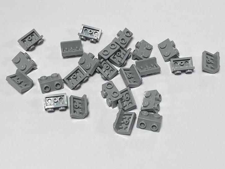 Mooie partij met 50 stuks nieuwe hoekplaat, diverse kleuren, Kinderen en Baby's, Speelgoed | Duplo en Lego, Nieuw, Lego, Losse stenen